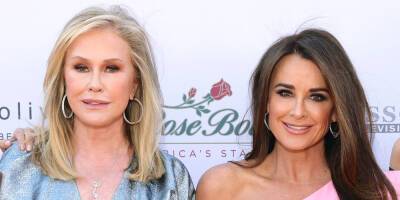 'RHOBH' Star Kathy Hilton Discusses Her Current Relationship with Kyle Richards After Season 12 Drama - www.justjared.com