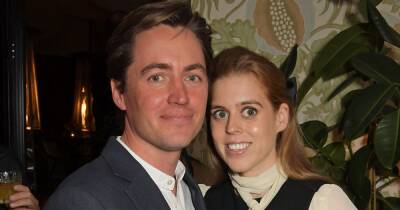 Princess Beatrice and husband Edo rub shoulders with Swedish Royals in joint engagement - www.ok.co.uk - Britain - Sweden - city Stockholm