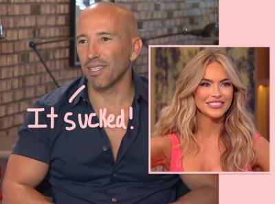 Jason Oppenheimgroup - Selling Sunset’s Jason Oppenheim Calls Chrishell Stause Split The ‘Most Difficult Loss’ Of His Life: ‘I Was Completely In Love’ - perezhilton.com - county Love