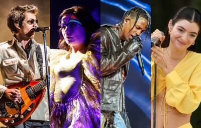 Primavera Sound to launch in South America with Arctic Monkeys, Björk, Travis Scott and Lorde - www.nme.com - Brazil - Chile - Argentina