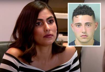 90 Day Fiancé Alum Caroline Schwitzky Rescued By Witnesses After Boyfriend Allegedly Tried To Murder Her In Public! - perezhilton.com - Florida - county Cole - city West Palm Beach, state Florida - county Palm Beach