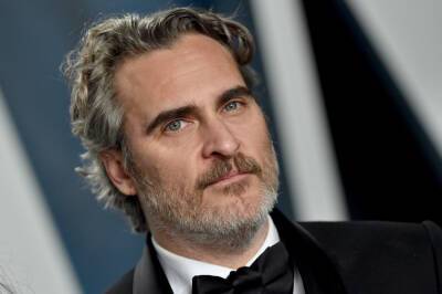 Joaquin Phoenix Acquires Movie Rights For ‘Free The Animals’ Book About The Animal Liberation Front - etcanada.com - Los Angeles - Turkey