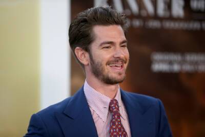 Tammy Faye - No Way Home - Andrew Garfield Is Taking ‘Rest’ From Acting After ‘Under The Banner Of Heaven’: ‘I Need To Just Be A Bit Ordinary For A While’ - etcanada.com