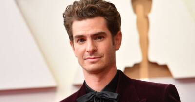 Jessica Chastain - Andrew Garfield - Jon Krakauer - Tammy Faye - No Way Home - Andrew Garfield taking a break from acting after 'splitting from model girlfriend' - ok.co.uk - Hollywood