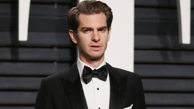 Andrew Garfield - Jon Krakauer - Tammy Faye - Andrew Garfield taking a break from acting: ‘I need to be a bit ordinary for a while’ - foxnews.com - New York - city Madison