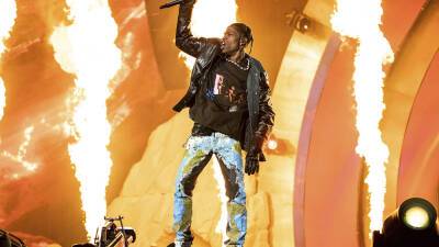 Travis Scott headlining South America festival for his first performance since Astroworld tragedy - www.foxnews.com - Brazil - Chile - Argentina - Houston