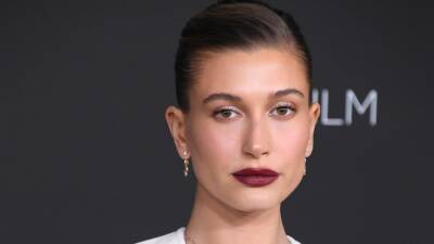 Hailey Bieber Shares Her Doctors' Findings After Suffering a Blood Clot to Her Brain - www.etonline.com