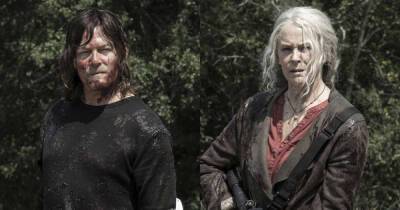 The Walking Dead's Daryl And Carol Spinoff Just Lost One Of Its Stars - www.msn.com - Beyond