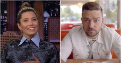 Britney Spears - Jessica Biel - Justin Timberlake - Jessica Biel Reflects On The 'Ups And Downs' Of Her Relationship With Justin Timberlake Ahead Of Their 10-Year Anniversary - msn.com - Italy