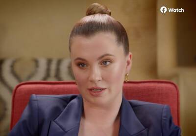Ireland Baldwin Reveals She's Been Hospitalized 20 Times Due To Rare Phobia In Surprising Red Table Talk - perezhilton.com - Ireland