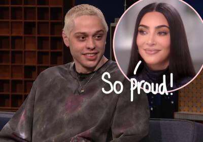 Pete Davidson Gets His Own TV Show Based On His Life! Does This Mean Kim Kardashian Will Be Making An Appearance?! - perezhilton.com