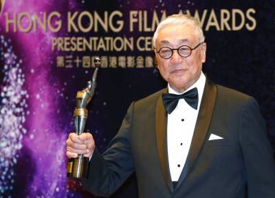 Antoine Fuqua - Kenneth Tsang Dies: Golden Age Hong Kong Film Actor Who Later Entered Hollywood Was 87 - deadline.com - China - USA - Hollywood - Hong Kong - Singapore - Taiwan - city Hong Kong