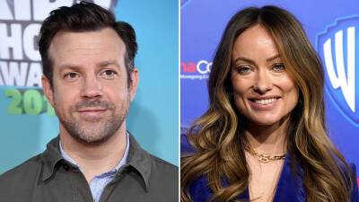 Jason Sudeikis Claims He Was Unaware Of Olivia Wilde Being Served Court Papers At CinemaCon - deadline.com - Las Vegas