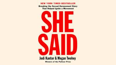 ‘She Said’: Uni Movie About NY Times Reporters’ Harvey Weinstein Exposé Unveiled At CinemaCon - deadline.com - New York - Hollywood - city Kazan