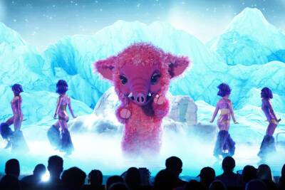‘The Masked Singer’: Baby Mammoth Goes Extinct In Week 8 — See Who Was Under The Furry Pink Costume! - etcanada.com