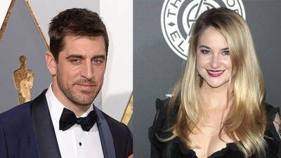 Shailene Is ‘Done’ With Aaron—Here’s Why She Officially Broke Up With Him After Giving Him ‘Another Shot’ - stylecaster.com - USA