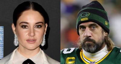 Little Lies - Aaron Rodgers - Shailene Woodley Shares Message About 'Grief' Following Split from Aaron Rodgers - justjared.com