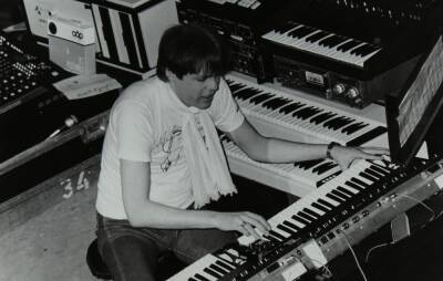 Klaus Schulze, pioneering electronic composer, dead at 74 - www.nme.com - Japan - Berlin