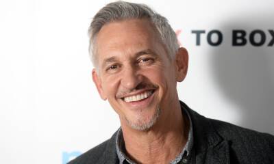 Gary Lineker admits it was 'love at first sight' as welcomes new family member - hellomagazine.com