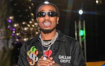 Migos’ Quavo will star in a new action thriller titled ‘Takeover’ - www.nme.com - Mexico - Atlanta - county Randall