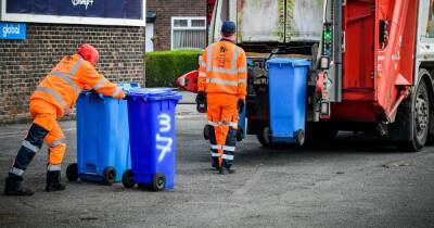 Manchester bin strikes due to hit 220,000 homes next week could be called off - www.manchestereveningnews.co.uk - Manchester