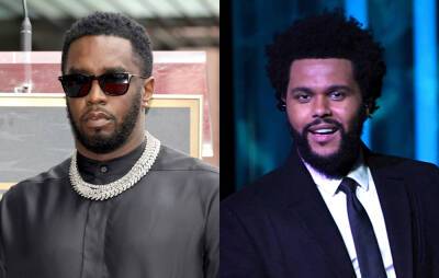 Diddy shares unreleased collaboration with The Weeknd in new Beats By Dre ad - nme.com - Sweden - state Oregon