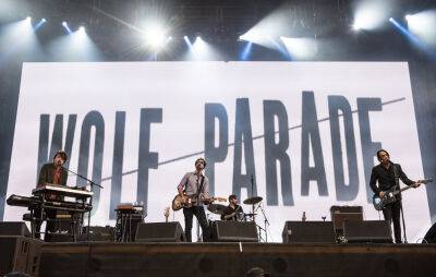 Wolf Parade to play ‘Apologies To The Queen Mary’ in full with reunited classic line-up - www.nme.com - Los Angeles - California - county Hall - Seattle - San Francisco - city Portland - city San Francisco
