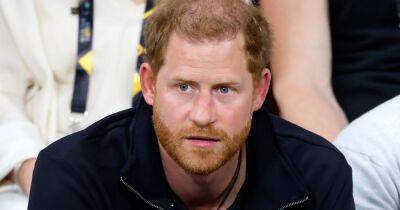prince Harry - prince Charles - Prince Harry - William - Charles Princecharles - Cressida Bonas - prince William - Tina Brown - Harry's ex 'insisted he get therapy over Charles and William rants', expert claims - ok.co.uk - county Brown - county Charles