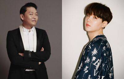 BTS’ Suga on working with Psy on ‘That That’: “I thought I was only writing the song” - www.nme.com