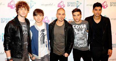 The Wanted release new version of Gold Forever single in memory of Tom Parker - www.dailyrecord.co.uk