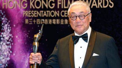 Mira Sorvino - Jackie Chan - Chris Tucker - Hong Kong actor Kenneth Tsang dies at 87 in quarantine hotel - abcnews.go.com - China - California - county Berkeley - Hong Kong - city Shanghai - Singapore - city Beijing - city Hong Kong
