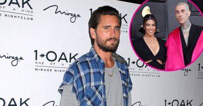 The Kardashians Questioned If Scott Disick Was ‘Stable’ Ahead of Travis Barker’s Proposal to Kourtney Kardashian - www.usmagazine.com - Santa Barbara