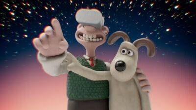 ‘Wallace and Gromit’ Step Into Virtual Reality with Aardman, Atlas V, Meta Quest (EXCLUSIVE) - variety.com - Britain - London - county Lyon - county Wallace