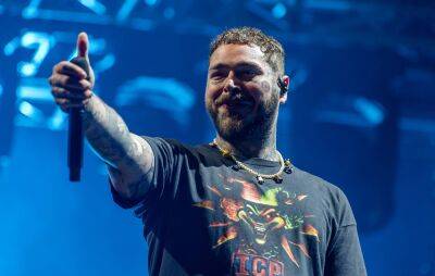 Post Malone confirms release date ​​for new album ‘Twelve Carat Toothache’ - www.nme.com