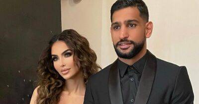 Inside Amir Khan’s marriage to wife Faryal from cheating scandal to luxury ‘lad pad’ - www.ok.co.uk - New York