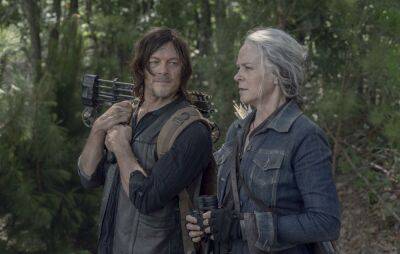 Daryl Dixon - Carol Peletier - Melissa Macbride - ‘The Walking Dead’: Melissa McBride quits Daryl-Carol spin-off series - nme.com - Indiana - county Cross - state New Mexico