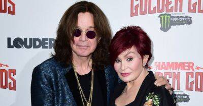Ozzy and Sharon Osbourne plan to add rehabilitation wing to Buckinghamshire mansion - www.dailyrecord.co.uk - Britain