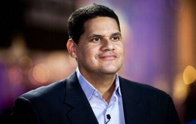 Reggie Fils-Aimé is a “believer” in the gaming applications of the blockchain - www.nme.com