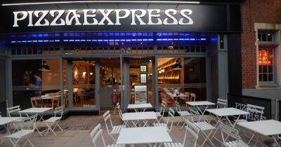 PizzaExpress offering 50% off pizzas in May in special deal - dailyrecord.co.uk - Britain - Scotland - USA - county Livingston