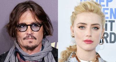 Amber Heard's Text About Johnny Depp - Sent Two Years After Their Split - Revealed in Court - www.justjared.com