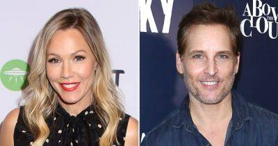 Jennie Garth - Peter Facinelli - Jennie Garth and Ex Peter Facinelli’s Ups and Downs Through the Years: From Falling in Love on Set to Coparenting - usmagazine.com - county Love