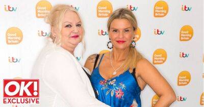 ‘My heart attack was so scary – I’m very lucky to be alive’, says Kerry Katona's mum - www.ok.co.uk