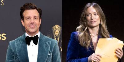 Family Law Attorney Refutes That Jason Sudeikis Didn't Know How Olivia Wilde Would Be Served - www.justjared.com