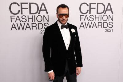 Tom Ford: Met Gala Has ‘Turned Into A Costume Party’ - etcanada.com - Britain - New York