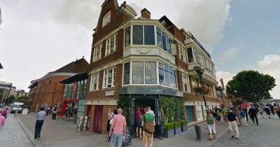 Jude Law - Stephen Fry - Mark Rylance - The London pub named the 'best' place to spot celebrities from Dame Judi Dench to Jude Law - msn.com - Britain - London - Bahamas