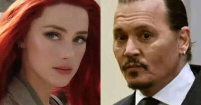 Johnny Depp trial: Petition to remove Amber Heard from Aquaman sequel reaches 2 million signatures - www.msn.com - Hollywood - Washington - Virginia - county Fairfax