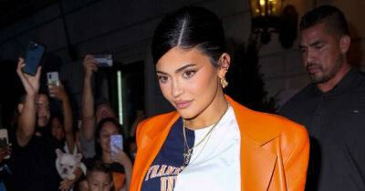 Kylie Jenner Shares A Heartwarming Throwback Snap Of Her And Stormi From Her Second Pregnancy - www.msn.com
