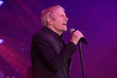 Why Michael Bolton is representing Connecticut on ‘American Song Contest’ - nypost.com - USA - Washington - state Connecticut - county New Haven
