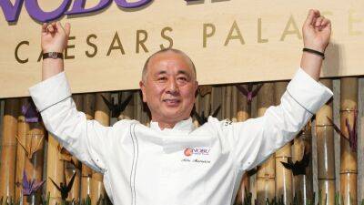 Nobu Chef Gets Docuseries From AGC Television - variety.com - USA - Japan - Peru