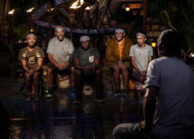 Jeff Probst - ‘Survivor’ Tribal Council Gets Heated As Castaways Take A Stand Against What They Call Subconscious Racism - etcanada.com